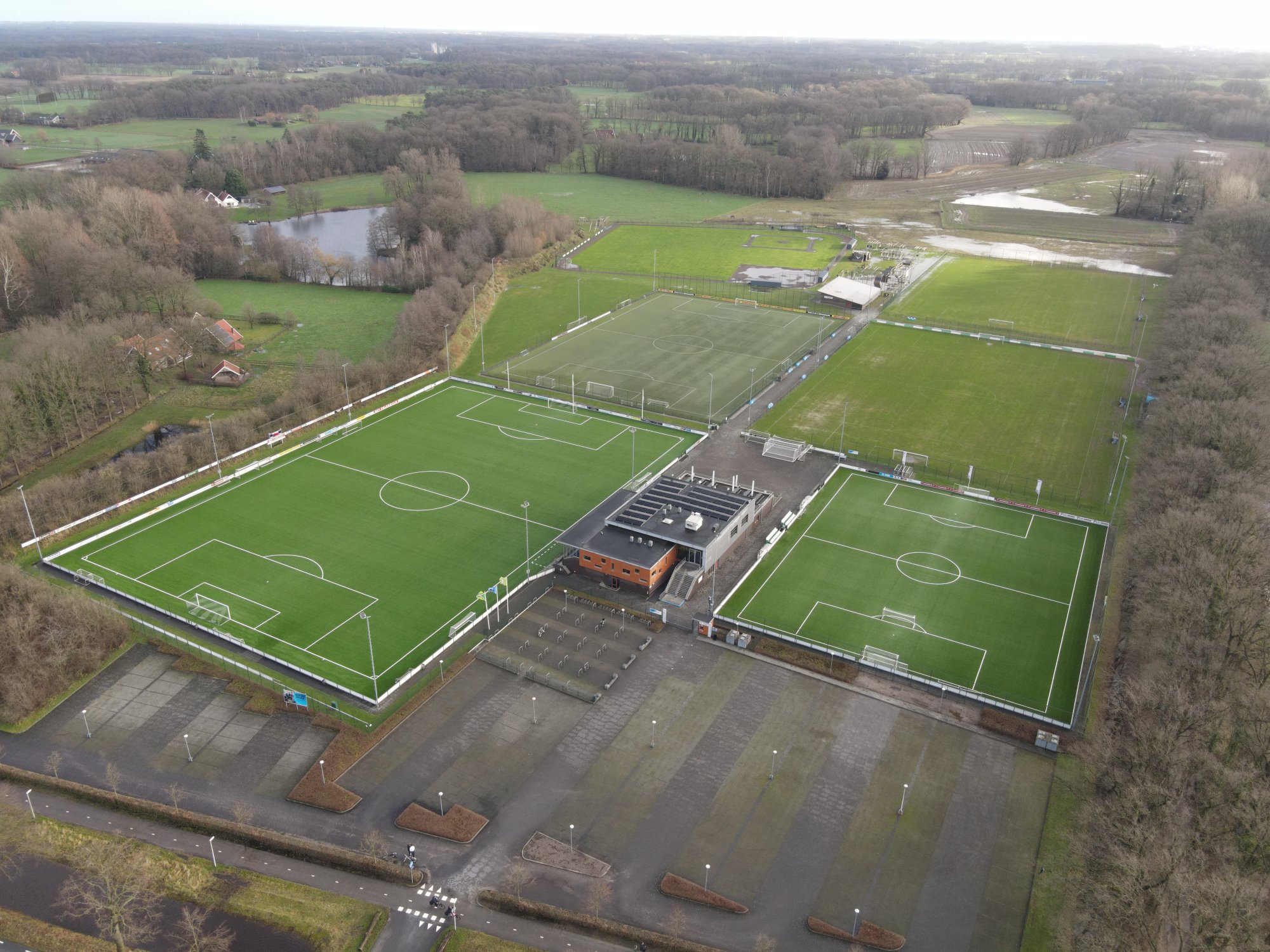 soccer club