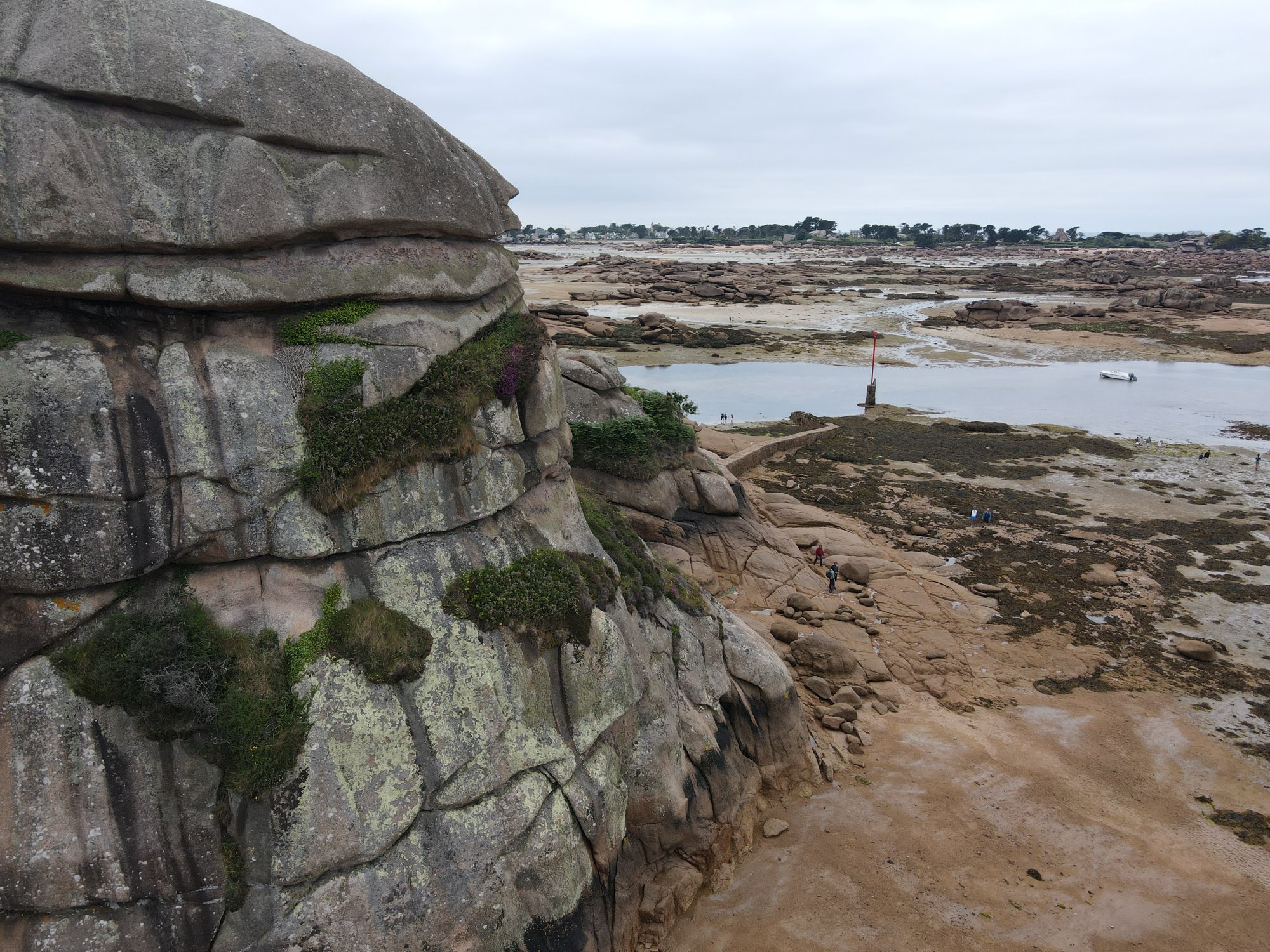 cliff